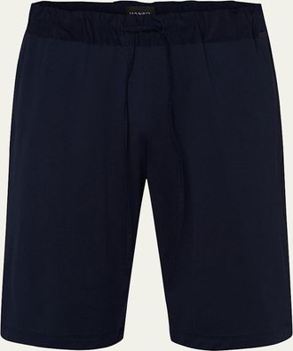 Hanro Night & Day Knit Lounge Shorts