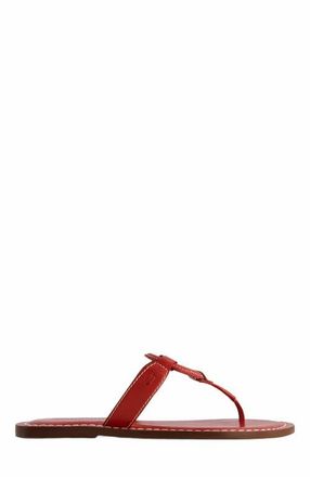 Bernardo Matrix 2 Thong Sandal in Red at Nordstrom, Size 8.5