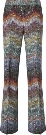 Missoni Paillettenhose