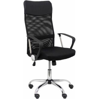 Piqueras y Crespo Silla De Oficina Gontar For&ouml;l 31dbne Negro