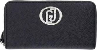 Liu Jo Cartera Grande con Logo - Accessories - Mujer - Negro - ONE SIZE