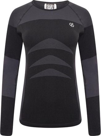 Dare 2B In The Zone Ii Long-sleeved Base Layer Top in Black at Nordstrom, Size Large/x-Large