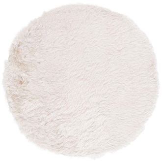 Safavieh Alfombra poli&eacute;ster neutrale 152 x 152 cm