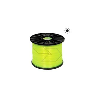 Strong Cosmetics Bobina 8 Kg filo per decespugliatore STRONG sezione tonda diametro 3.3 mm