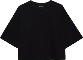 Anine Bing T-shirt Myers - Nero