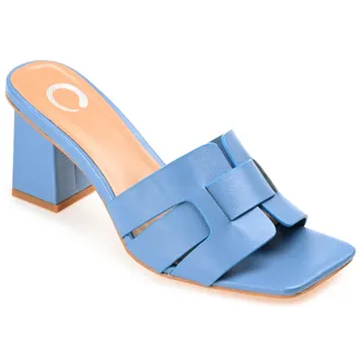 Journee Collection Women & apos;s Renatta Dress Sandals