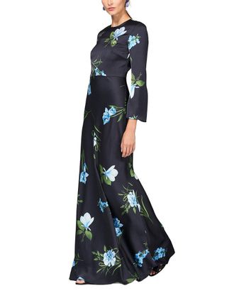 Sachin & Babi Sachin & Babi Embellished Alex Gown