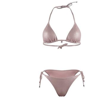 Banana Moon Cricomassa Glitterwave Bikini f&uuml;r Damen | rosa
