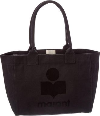 Isabel Marant Yenky Canvas Tote