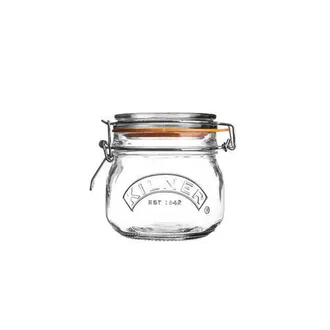 Kilner Round Clip Top Jar for Canning and Food Storage in 5.5 In at Nordstrom
