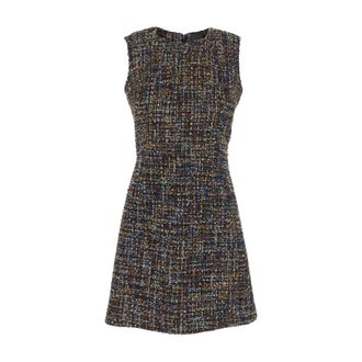 Plaîn Mujer, Vestidos, Multicolor, Talla: L