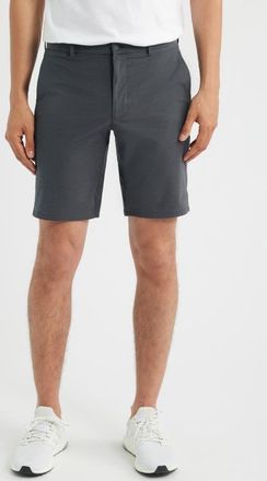 Johnnie-O Mulligan Shorts in Black at Nordstrom, Size 36
