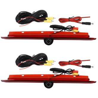 OEM C&aacute;maras De Visi&oacute;n Trasera Infrarrojas Impermeables Para Autocaravanas Sprinter