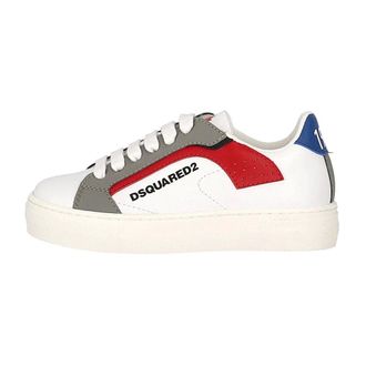 Dsquared2 Sneakers, male, White, 11 UK, Trainers