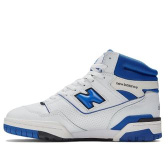 New Balance 650R White Blue BB650RWN