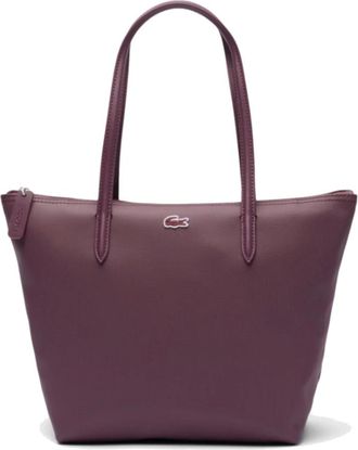 Lacoste Donna, Borse, Rosso, Taglia unica, new