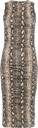 Michael Kors Mujer, Vestidos, Multicolor, Talla: L