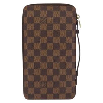 Louis Vuitton Pre-owned Vintage Clutch - - Pre-owned - Donna - Marrone - ONE SIZE
