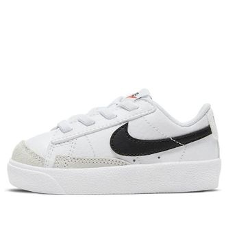 Nike (TD) Nike Blazer Low 77 White Black DA4076-101