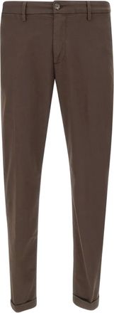 Re-hash Pantaloni Mucha - Marrone