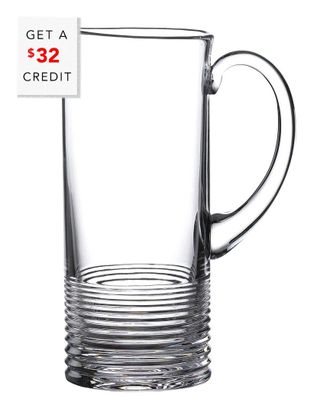 Waterford Mixology Circon Pitcher with $36 Credit