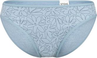 Stoic Merino150 SadjemSt. Brief Merinounterw&auml;sche f&uuml;r Damen | grau