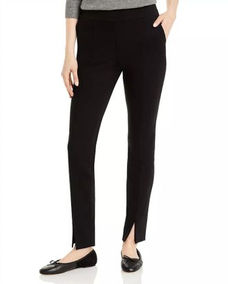 Lafayette 148 New York Womens Walworth Legging In Black
