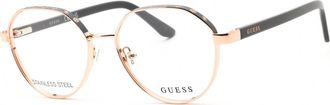 Guess GU50124 028 Shiny Rose Gold 51mm