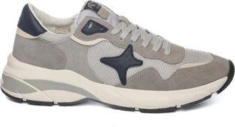Ama brand Moon Sneaker - Heren - Sneakers - Veelkleurig - 40 EU - Leer - Schoenen