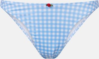 Bananhot Braga de bikini Esme a cuadros vichy