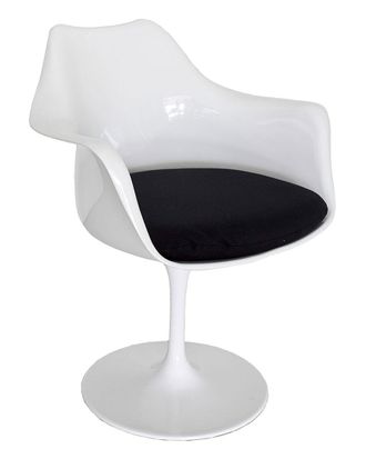 Pangea Home Tulip Dining Armchair