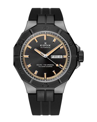 Edox Mens Delfin The Original Watch