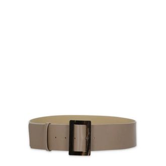 D.exterior Cintura a vita alta - - Accessories - Donna - Beige - L