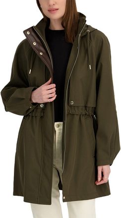 Elie Tahari Diana Softshell Anorak