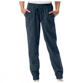 Vaude Redmont Pants Freizeithose f&uuml;r Damen | blau