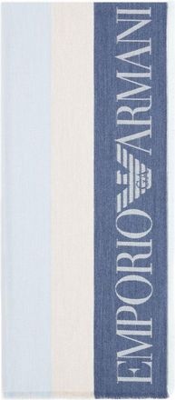 Emporio Armani Striped Stole