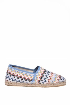 Missoni Corfu Espadrilles - White
