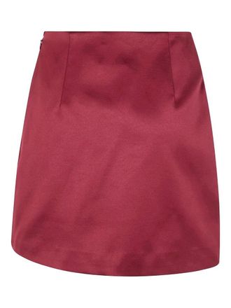 By Malene Birger Raye Mini Skirt