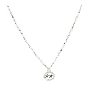 TwoJeys Superstar Necklace - unisex - Twojeys - Necklaces - Gray - M - Accessories
