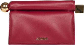 Jacquemus Dames, Tassen, Rood, Maat: ONE Size Katoen