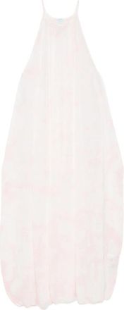 CFCL Pliss&eacute; Sleeveless Midi Dress