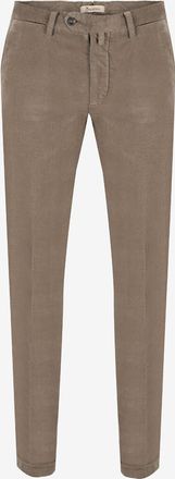 Bsettecento L&auml;ssige Baumwollhose