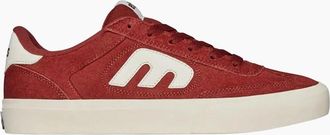 Etnies Mens Etnies Mens Locut Vulc Trainers - Multi/Red - Size: 10.5
