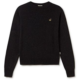 Twothirds Wando Pullover f&uuml;r Damen | schwarz