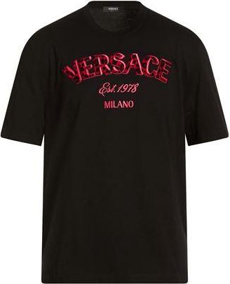 Versace CAMISETAS Y TOPS - Camisetas en YOOX.COM