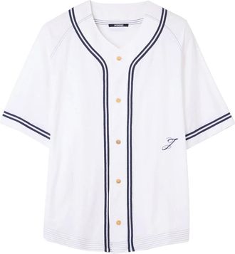 Jacquemus Uomo, Top, Bianco, S, new