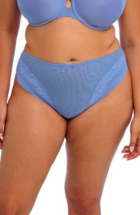 Elomi Nerina High Leg Briefs in Cornflower at Nordstrom Rack, Size Small
