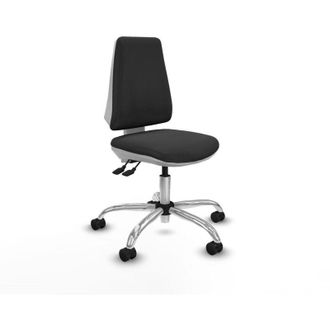 Piqueras y Crespo Piqueras Et Crespo B00056n Silla De Oficina Gris Oscuro Ergon&oacute;mica