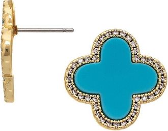Rivka Friedman 18K Stud Earrings