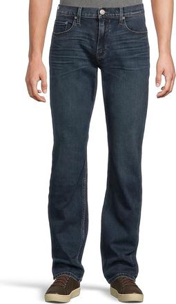 Paige Normandie Transcend Vintage Straight Leg Jeans Mens Jeans Braswell : 33 34, Cotton/Denim/Polyester